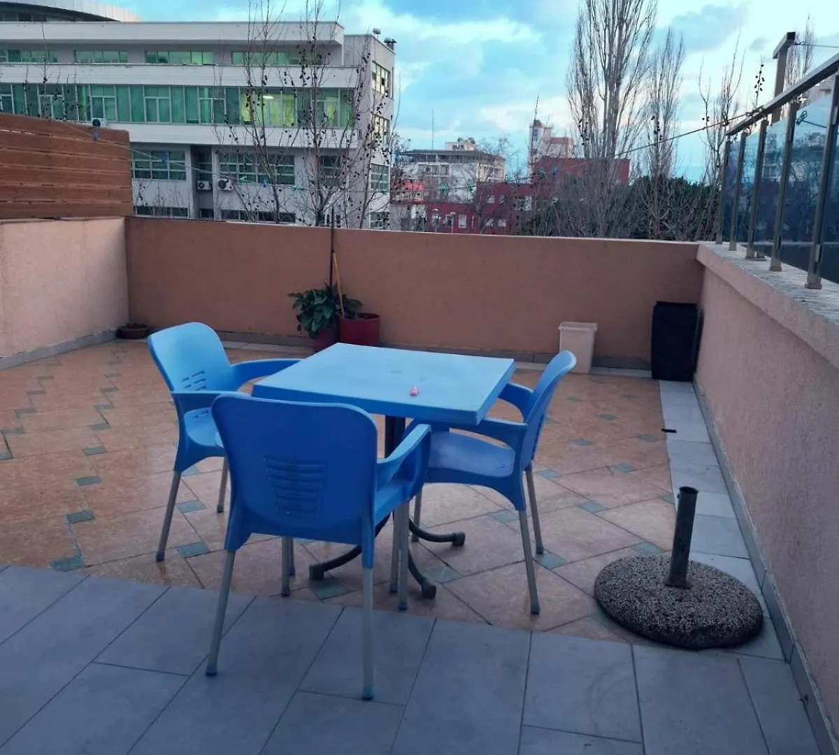 Gora Apartment Vlorë