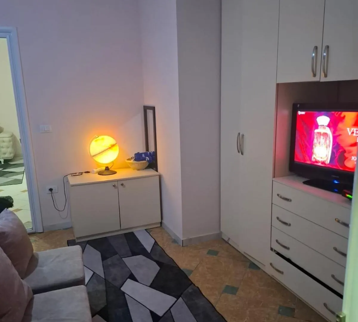 Gora Apartment Vlorë Albânia