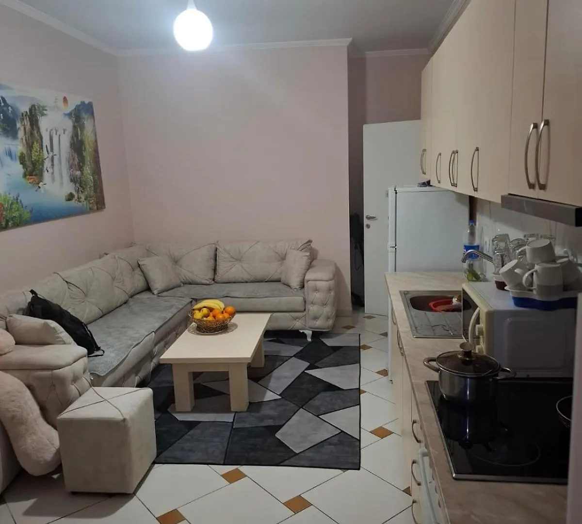 Gora Apartment Vlorë